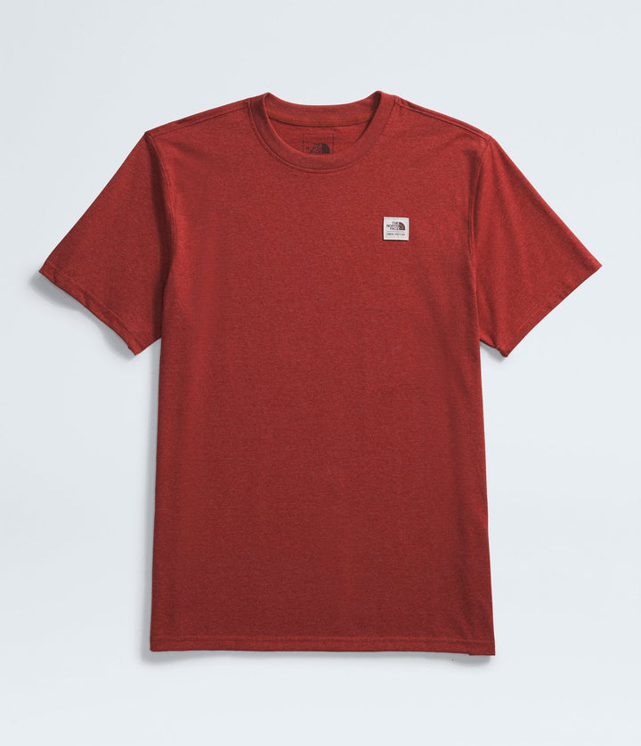 The North Face Heritage Patch Heather T-Shirt