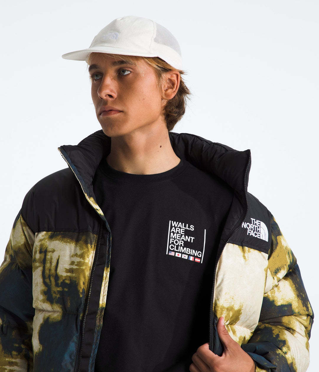 The North Face Long Sleeve Walls T-Shirt