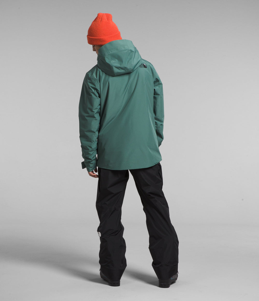 The North Face Mens Descendit Jacket