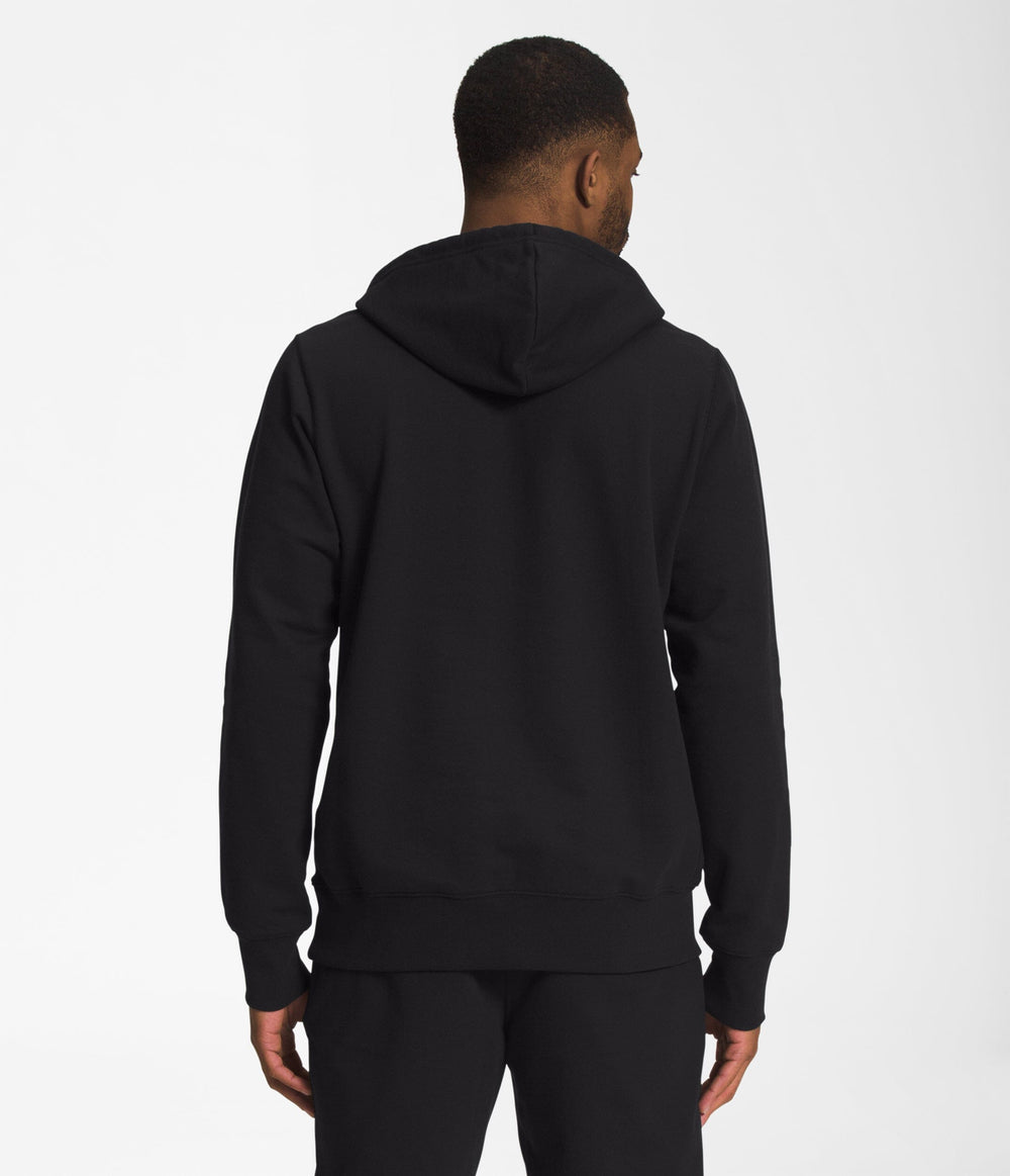 The North Face Mens Heritage Patch Pullover Hoody