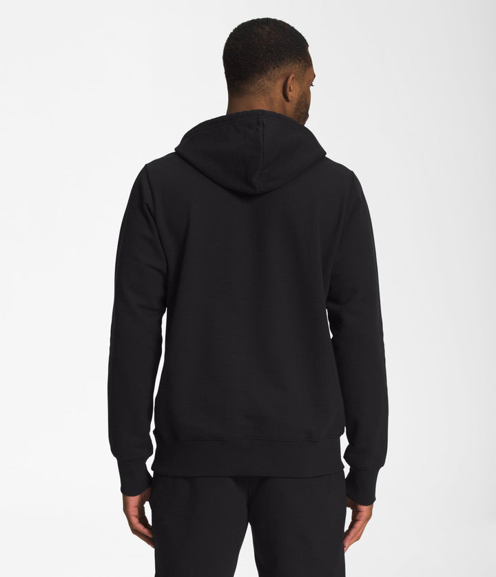 The North Face Mens Heritage Patch Pullover Hoody