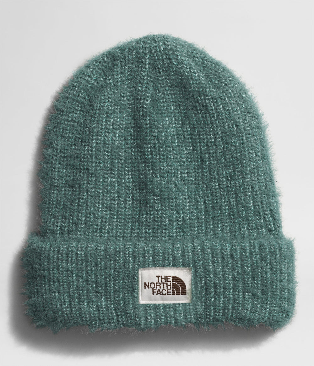 The North Face Salty Bae Lined Beanie Dark Sage