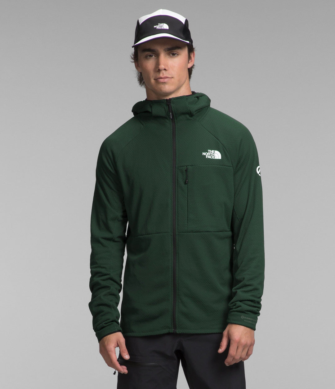 The North Face Summit FUTUREFLEECE™ Full Zip Hoodie
