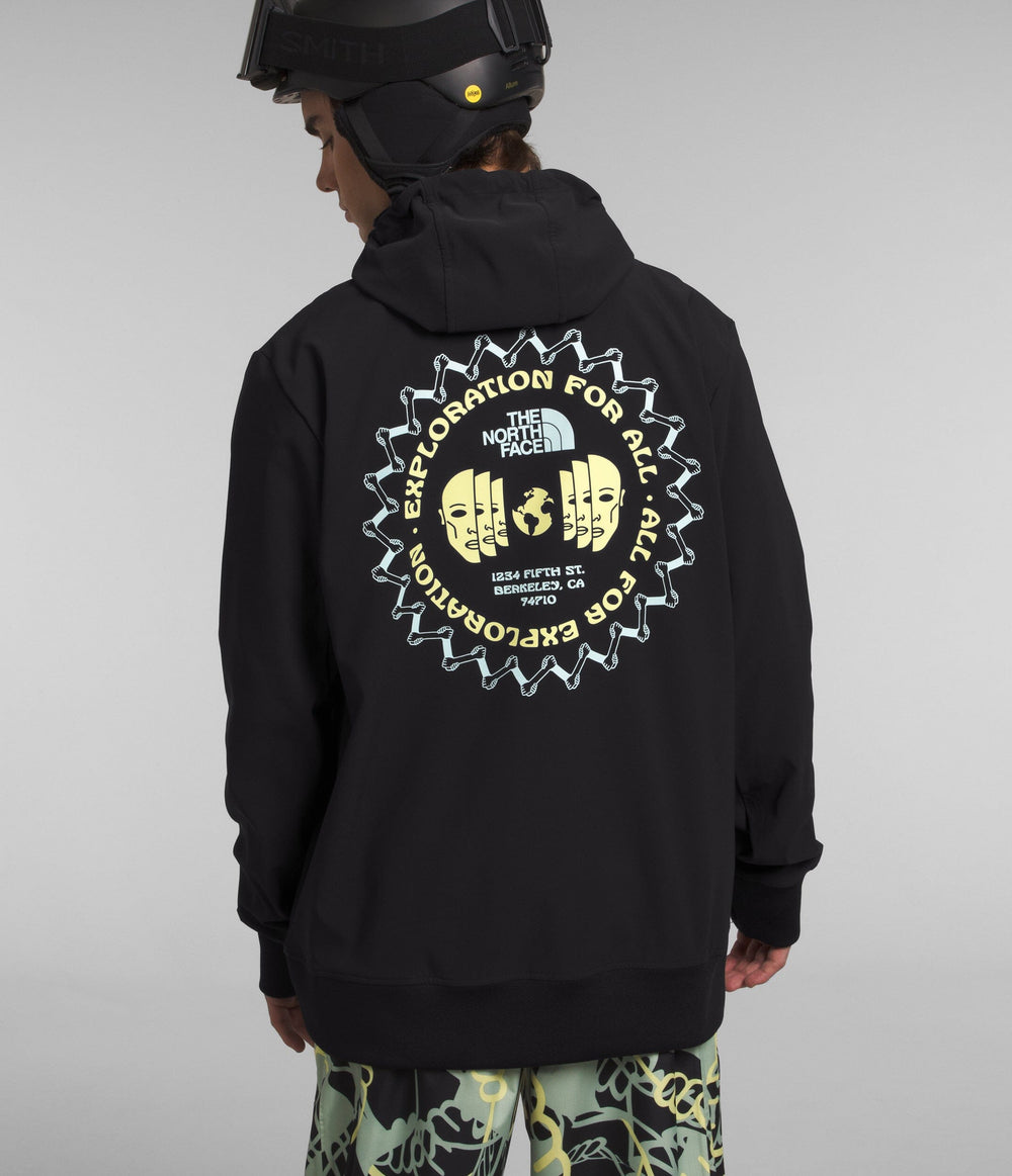 The North Face Tekno Logo Hoodie