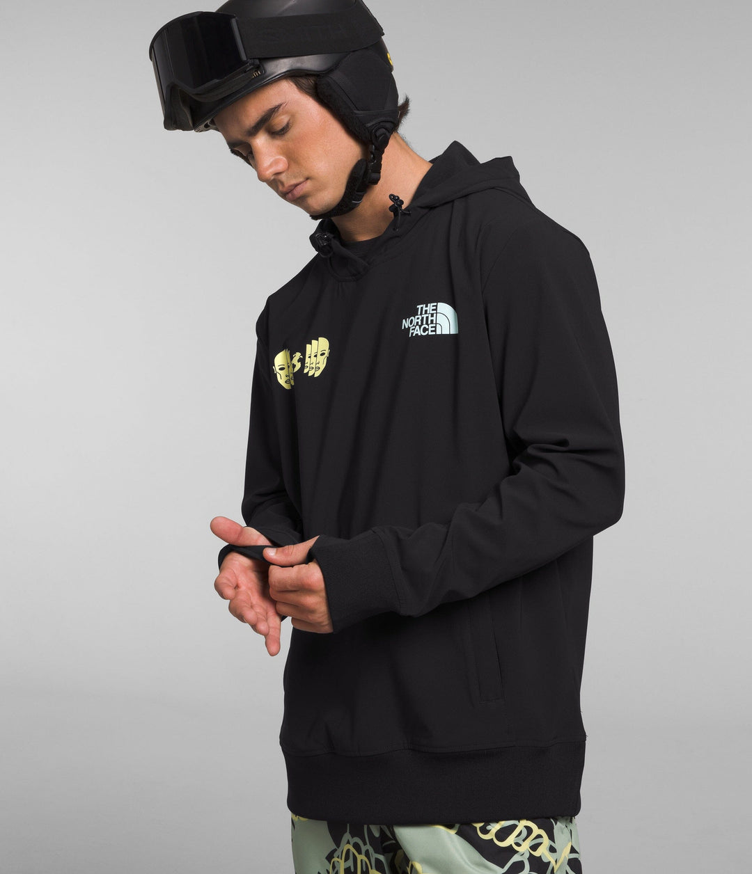 The North Face Tekno Logo Hoodie