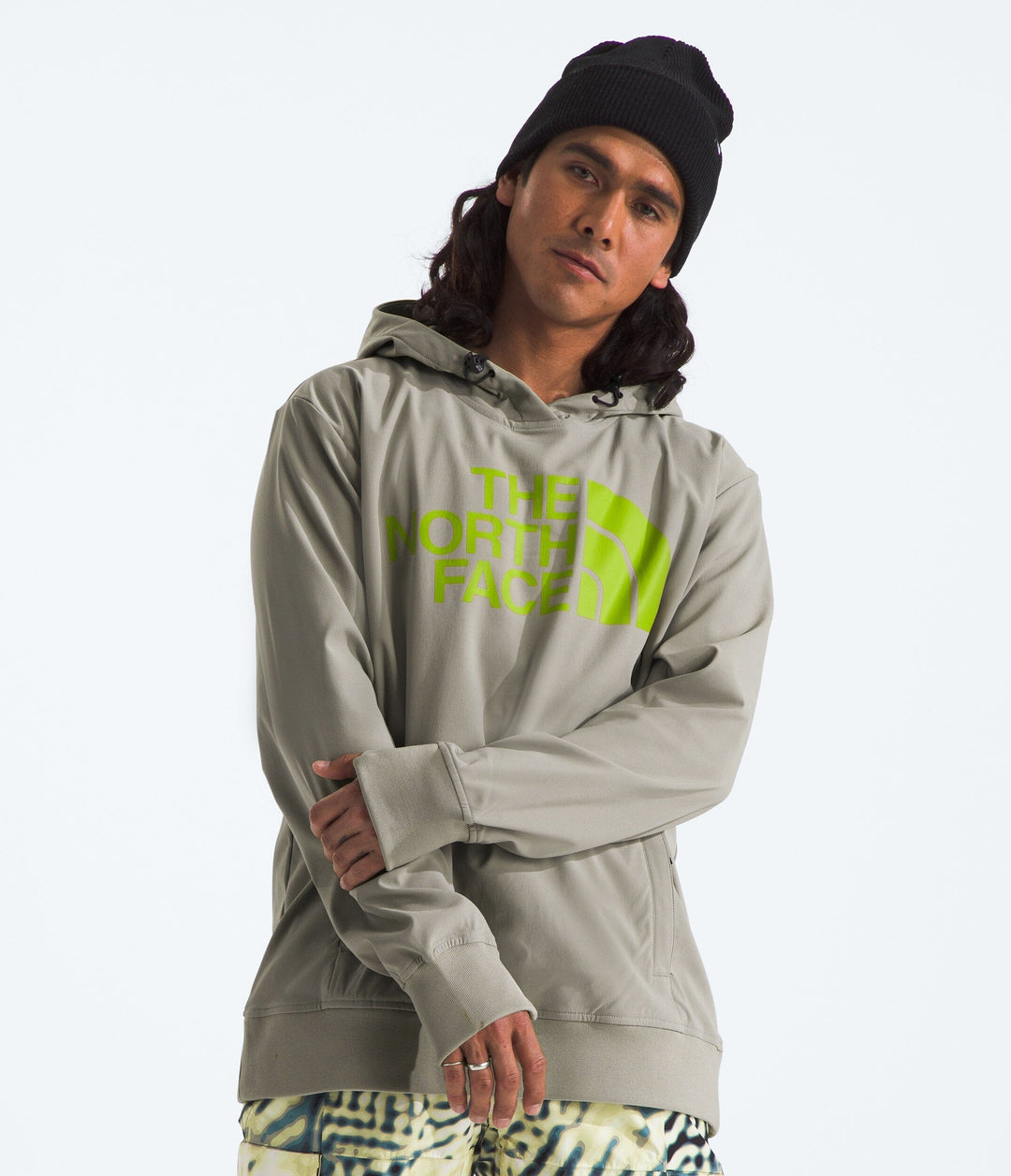 The North Face Tekno Logo Hoodie