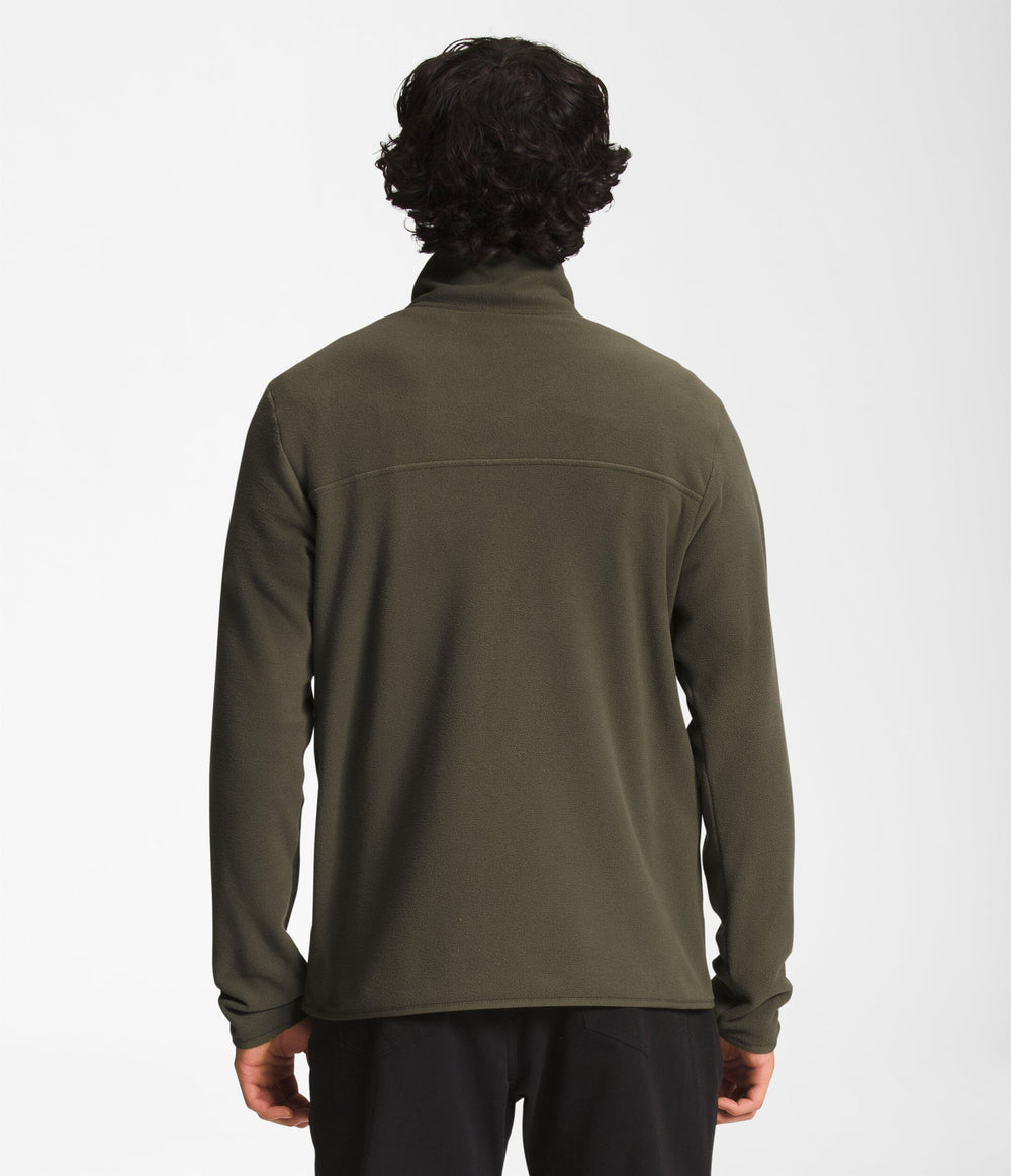 The North Face TKA Glacier Snap-Neck Fleece