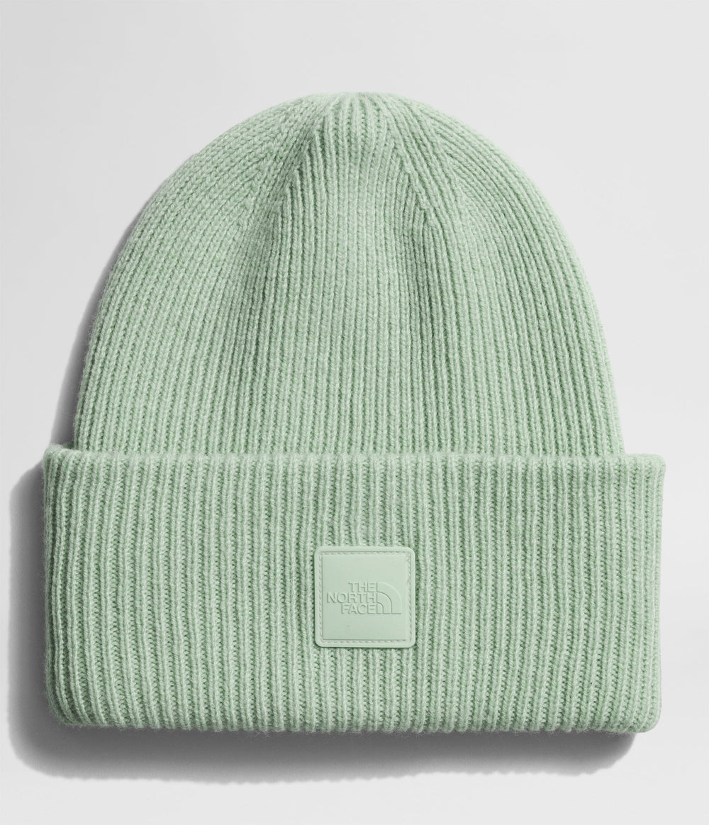 The North Face Urban Patch Beanie Misty Sage