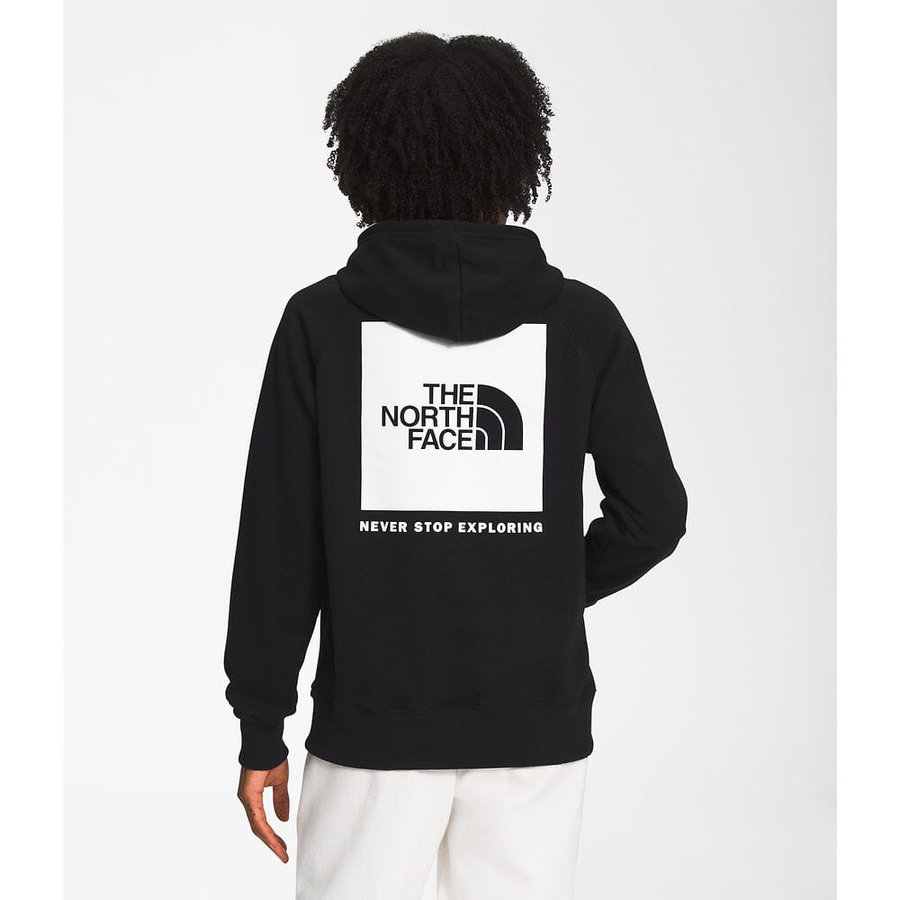 The North Face Womens Box NSE Pullover Hoody