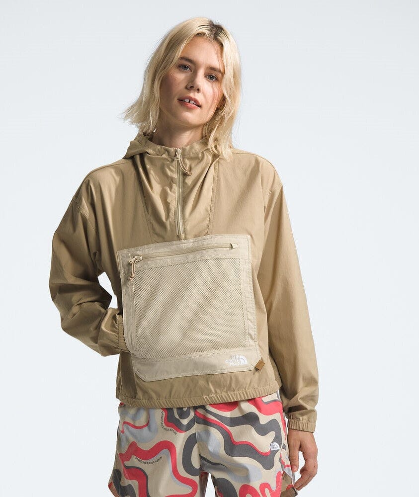 The North Face Womens Class V Pathfinder Pullover