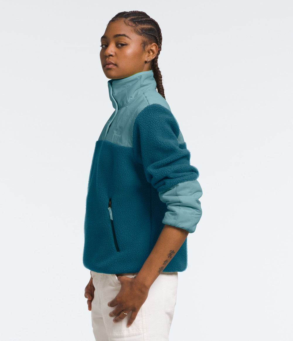 The North Face Womens Cragmont Fleece ¼ Snap