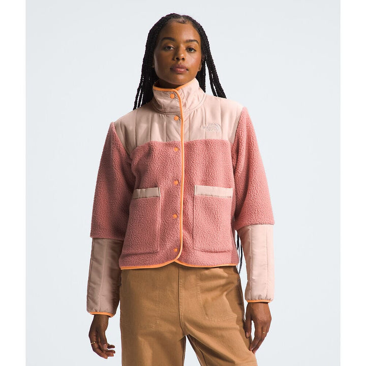 The North Face Womens Cragmont Fleece