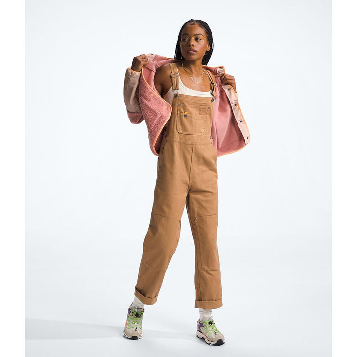 The North Face Womens Cragmont Fleece