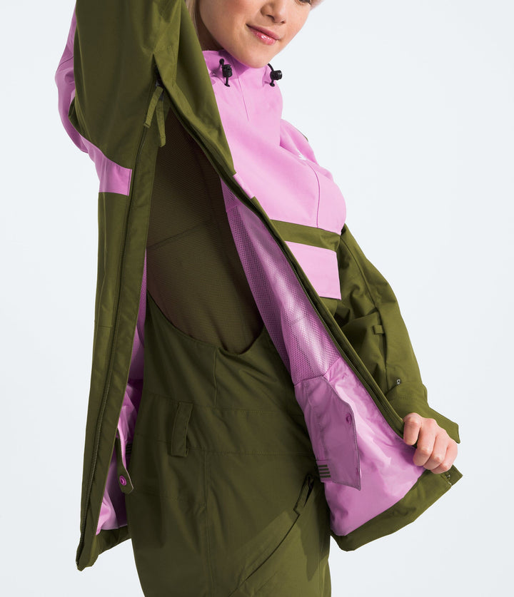The North Face Womens Driftview Anorak