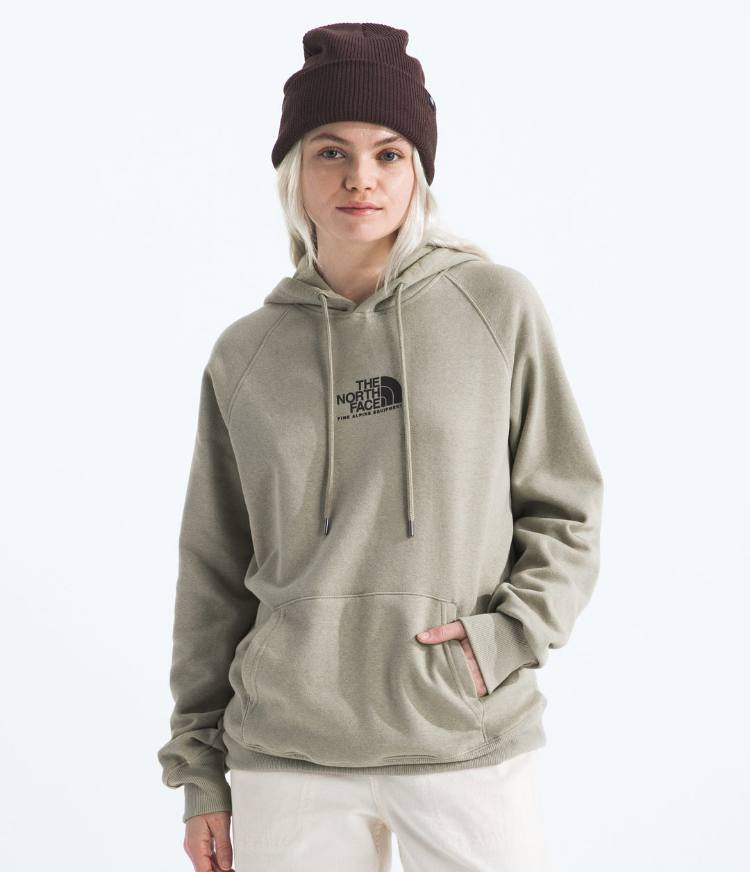 The North Face Womens Fine Alpine Hoodie