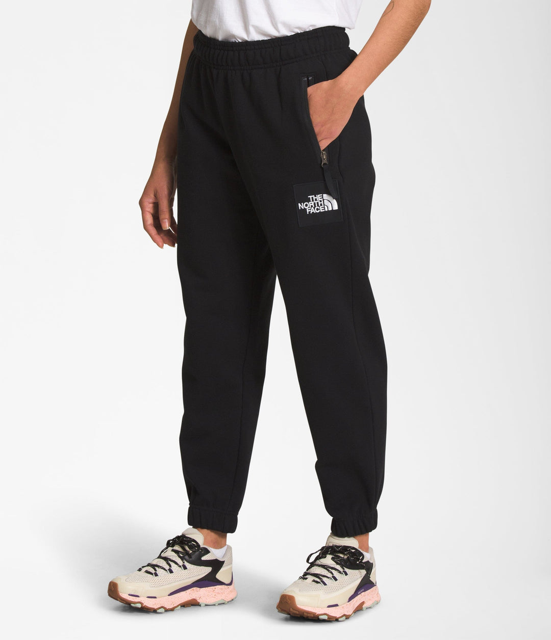 The North Face Womens Heavyweight Box Fleece Sweatpants