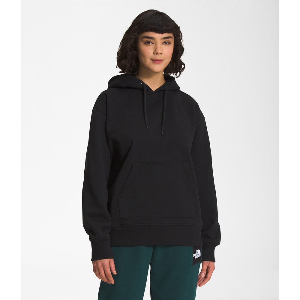 The North Face Womens Heavyweight Box Pullover Hoody