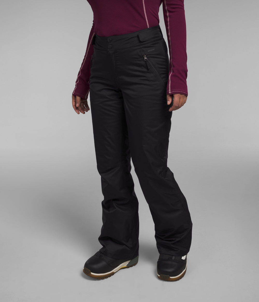The North Face Womens Sally Insulated Pant TNF Black S