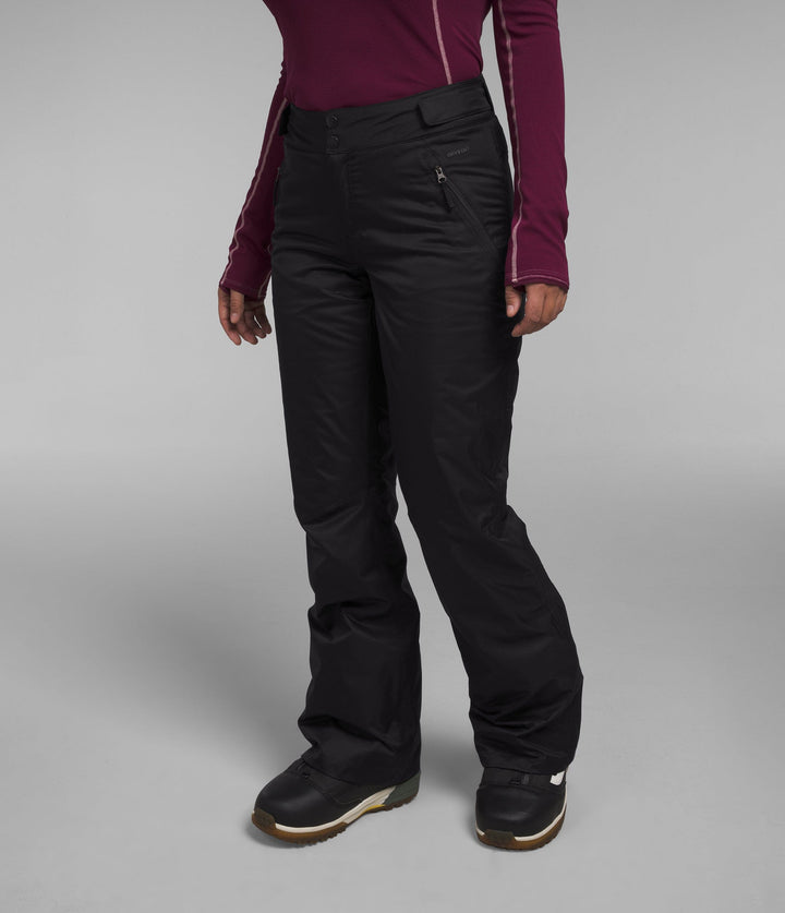 The North Face Womens Sally Insulated Pant TNF Black S