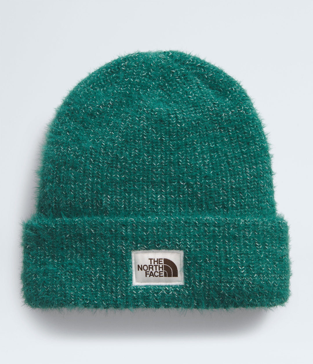 The North Face Womens Salty Bae Lined Beanie Evergreen
