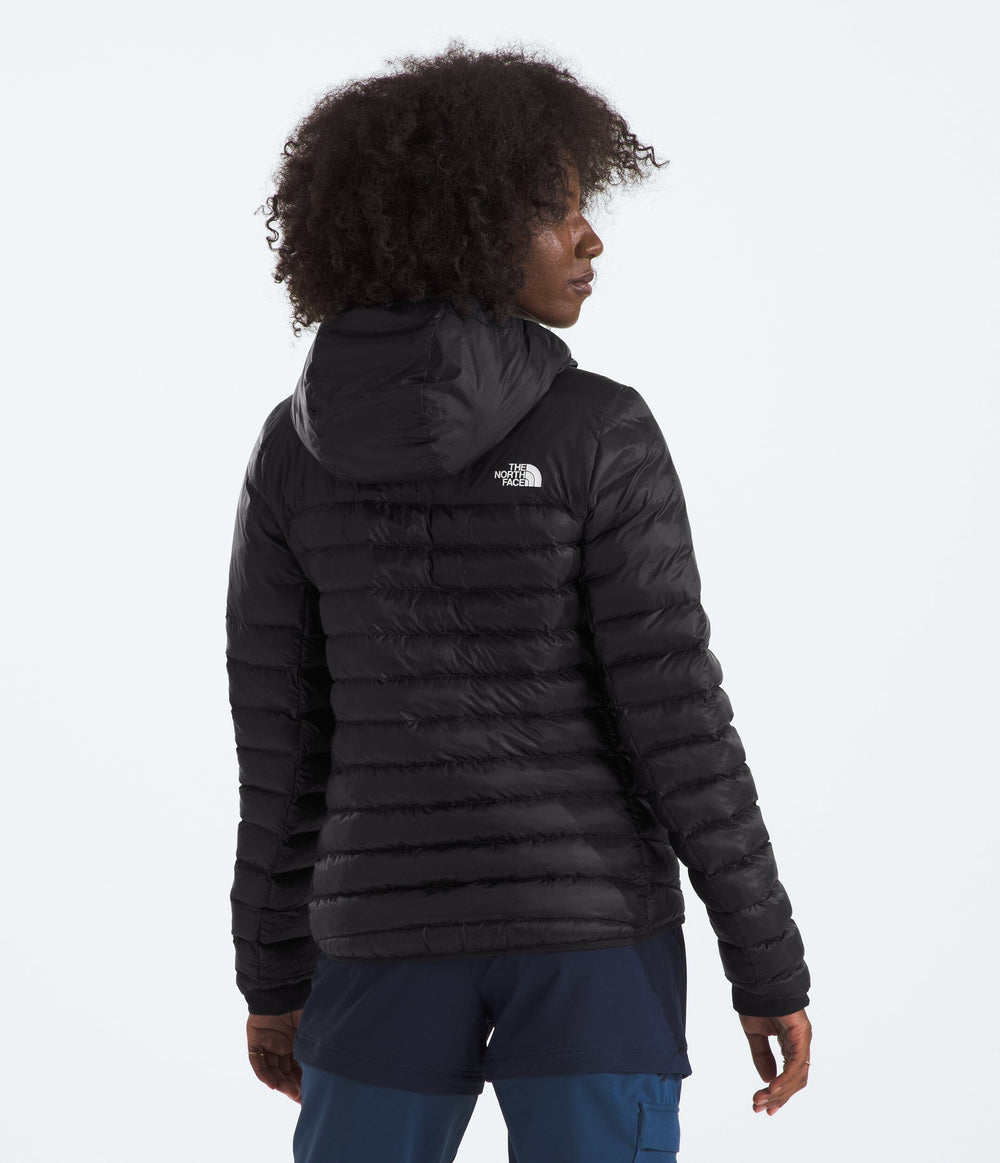 The North Face Womens Terra Peak Hooded Jacket