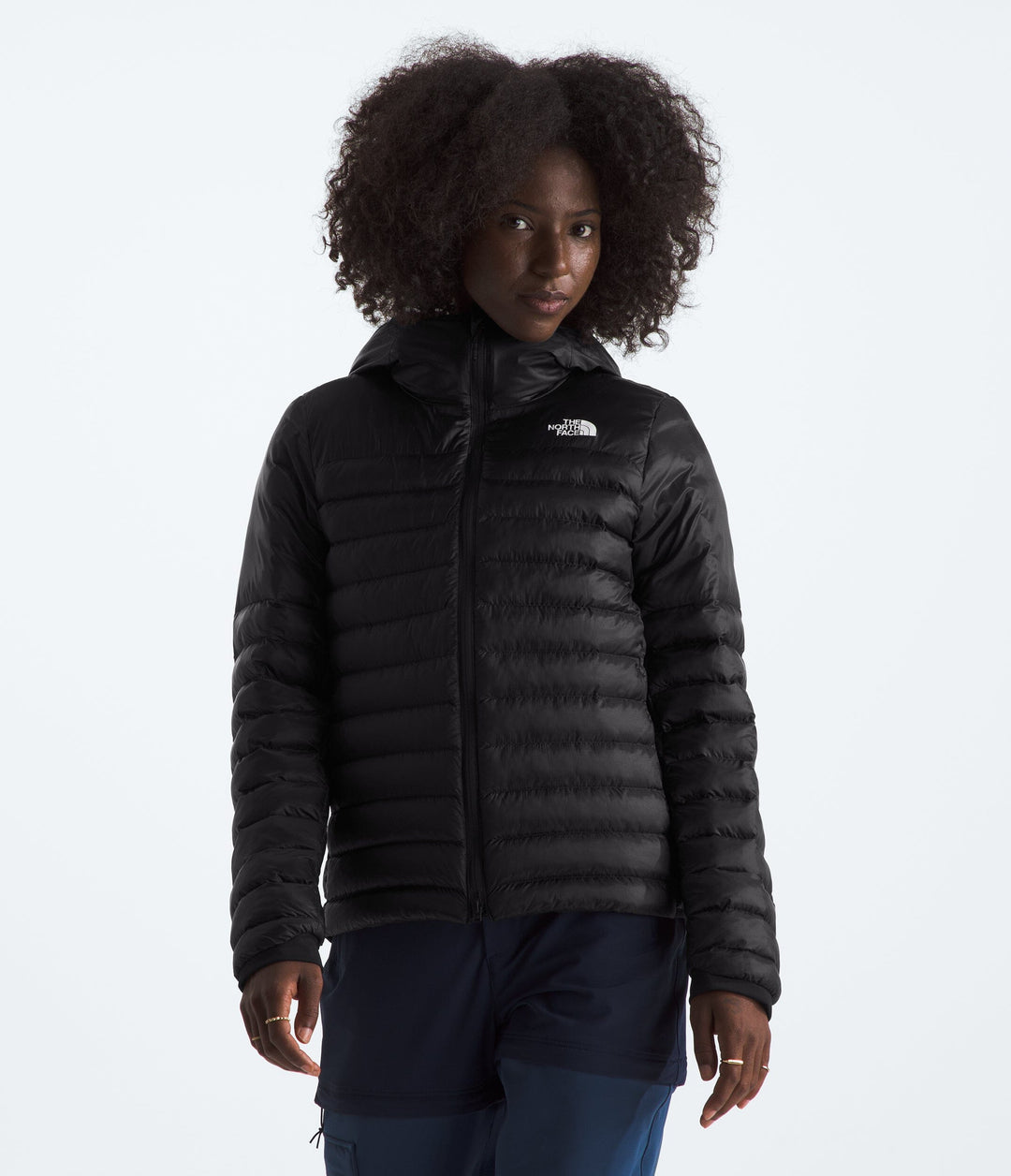 The North Face Womens Terra Peak Hooded Jacket