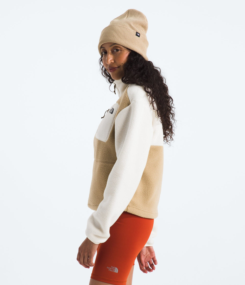 The North Face Womens Yumiori ¼ Zip Fleece