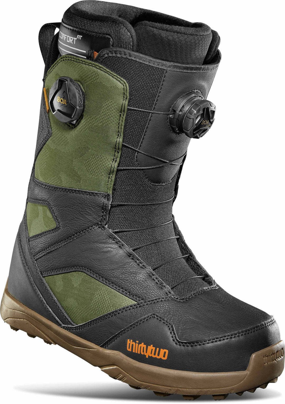 Thirtytwo STW Double Boa Snowboard Boots 2024