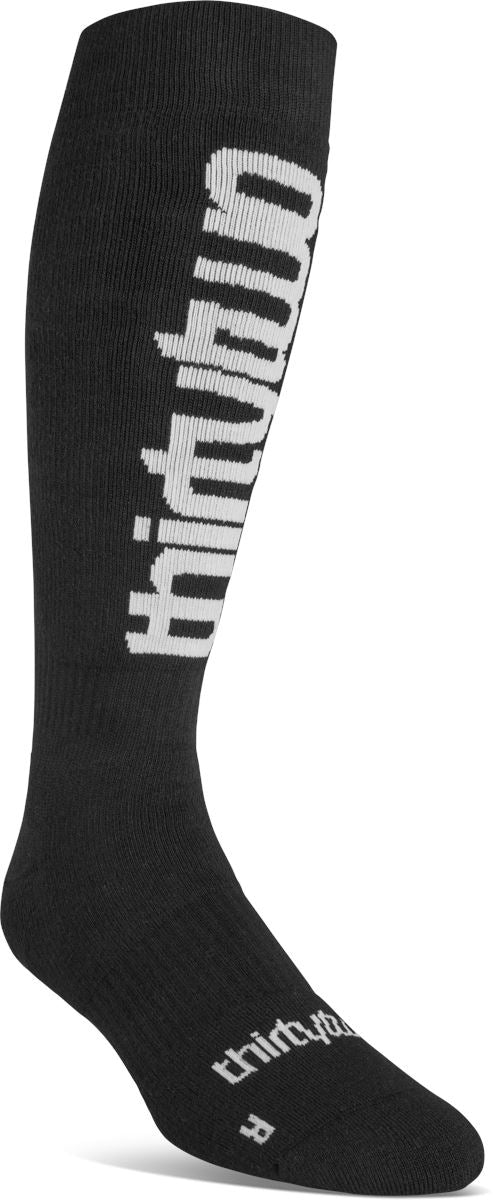 ThirtyTwo TM Coolmax Sock Black S / M