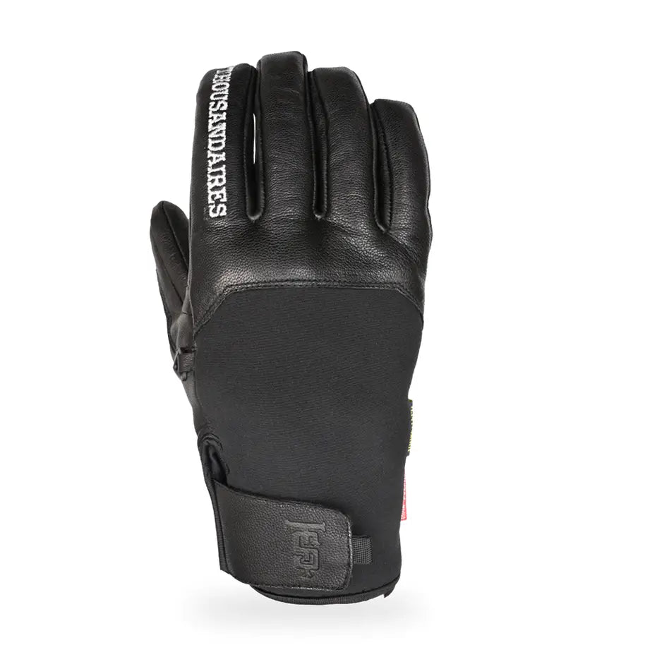 thousand handschuhe Thousandaires Low Gun Gloves – BaseNZ Modell:750 cat-yukiyama2024 2019 Topstone Sora