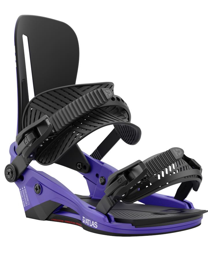 Union Atlas Snowboard Bindings 2025