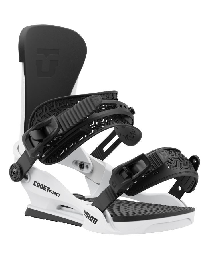 Union Cadet Pro Youth Snowboard Bindings 2025