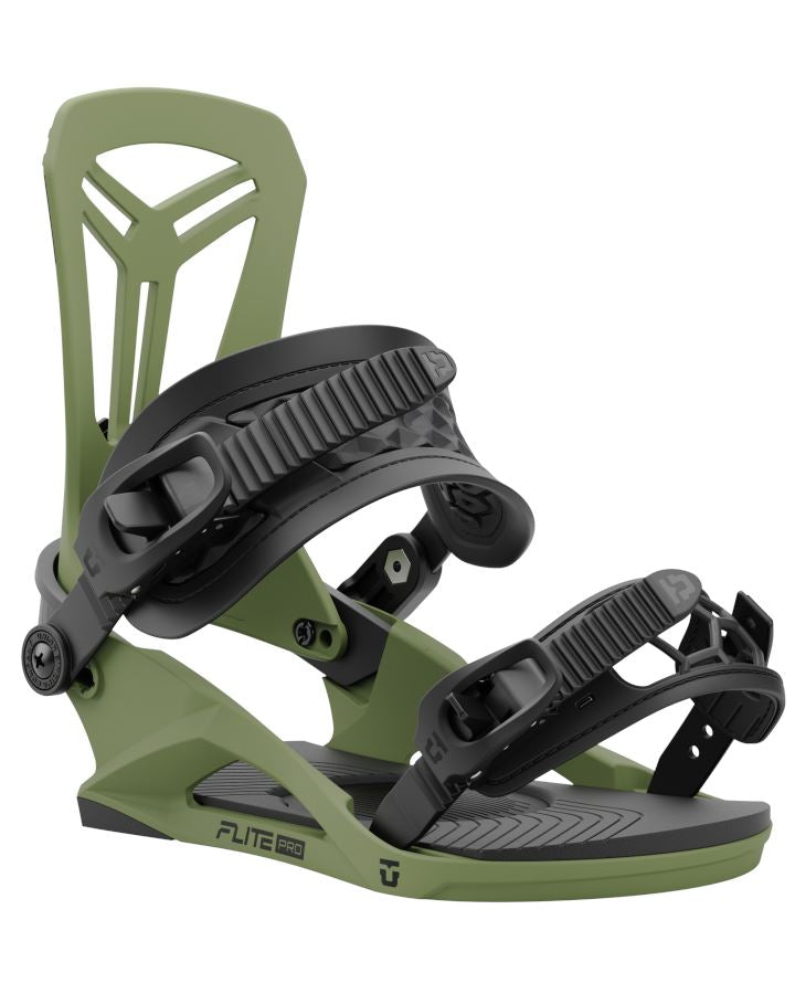 Union Flite Pro Snowboard Bindings 2025