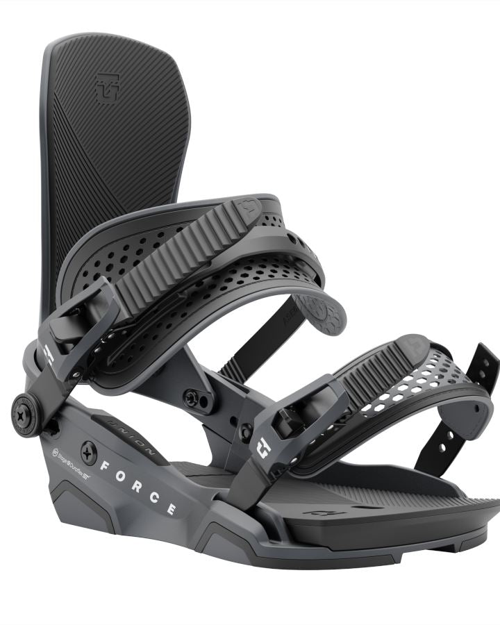Union Force Team HB Snowboard Bindings 2025