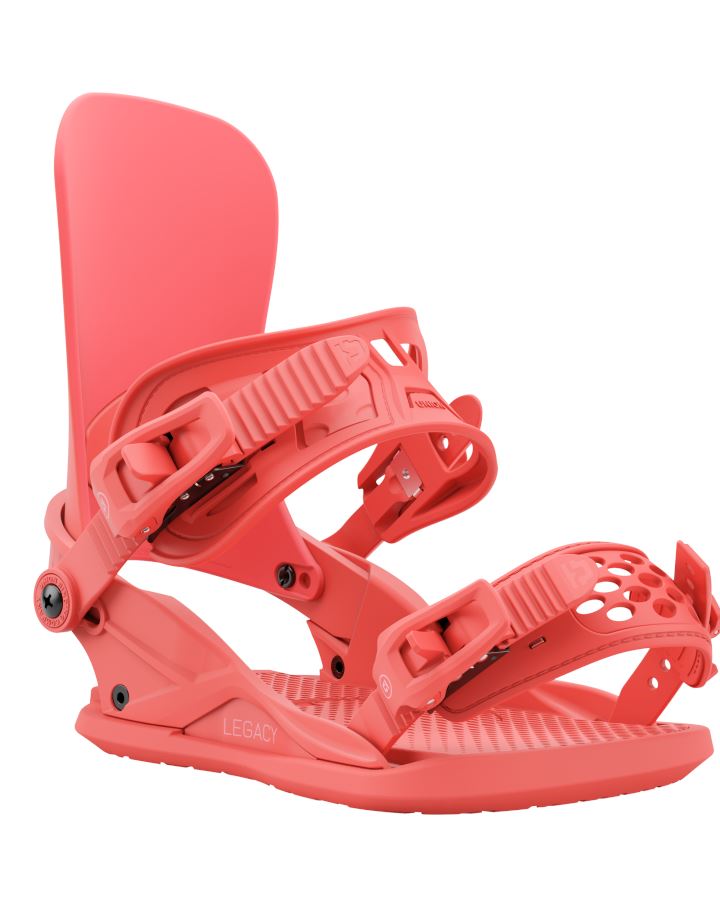 Union Legacy Womens Snowboard Bindings 2025
