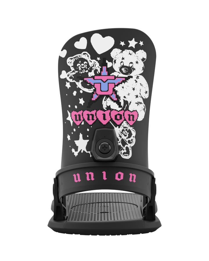 Union Legacy Womens Snowboard Bindings 2025