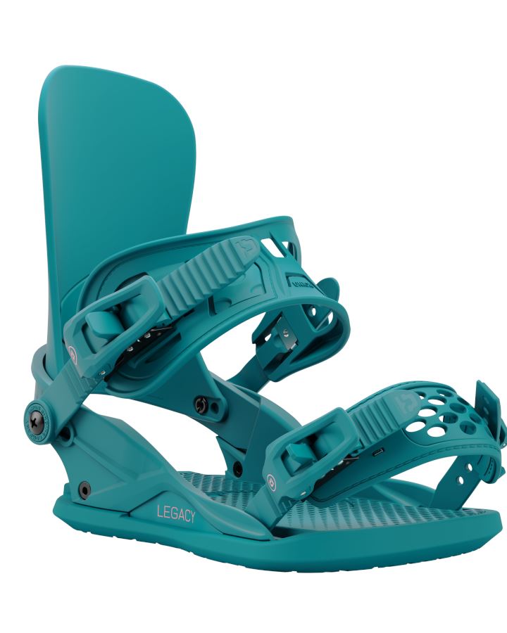 Union Legacy Womens Snowboard Bindings 2025