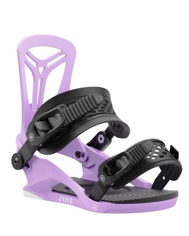 Union Rosa Womens Snowboard Bindings 2025