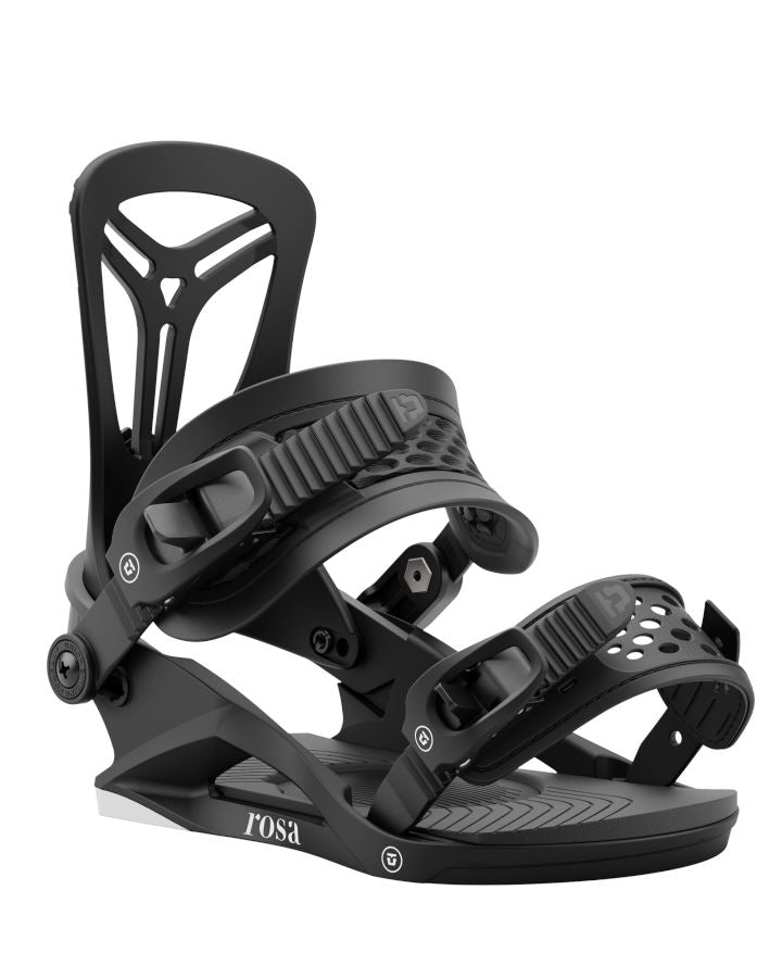 Union Rosa Womens Snowboard Bindings 2025
