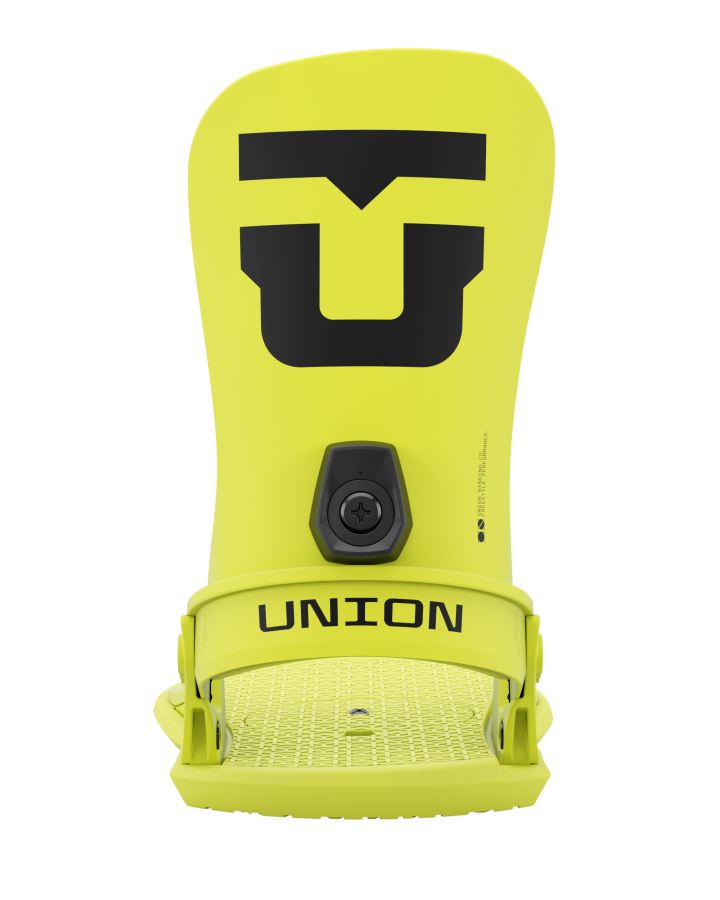 Union Strata Snowboard Bindings 2025