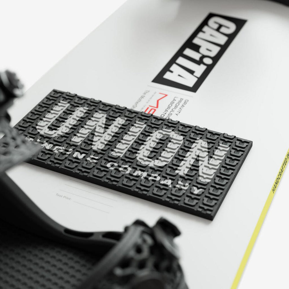 Union Surf Stomp Pad