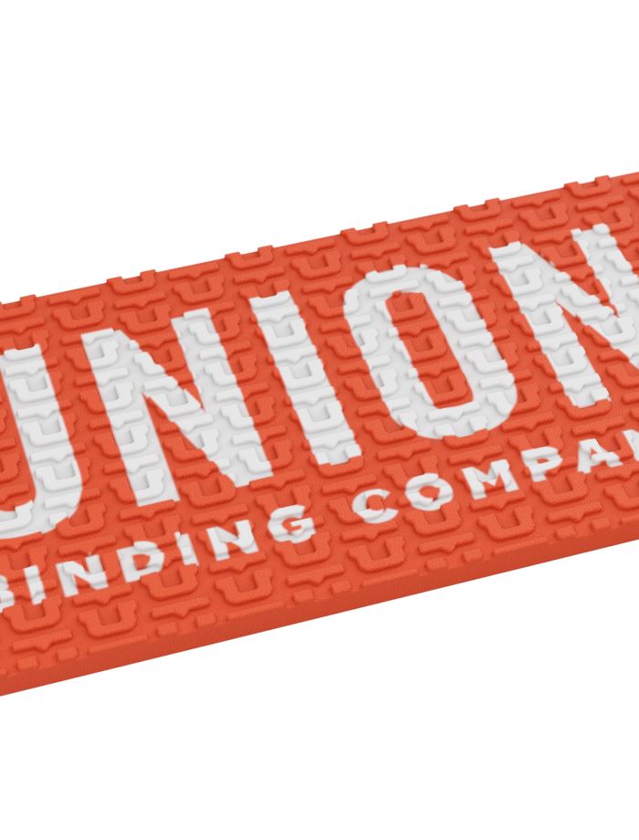 Union Surf Stomp Pad Orange