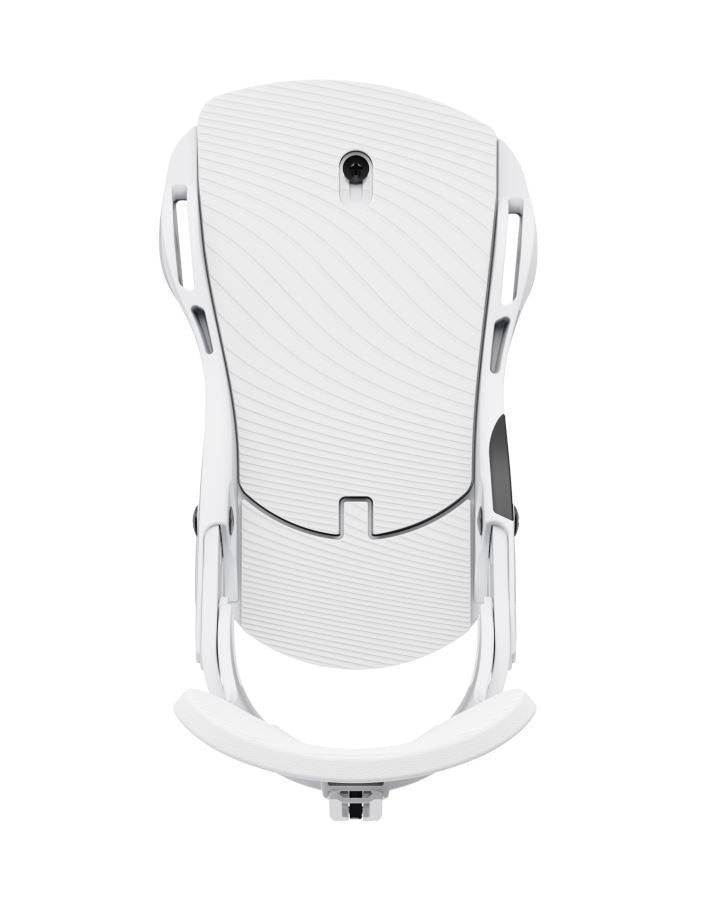 Union Trilogy Classic Team Logo Womens Snowboard Bindings 2025