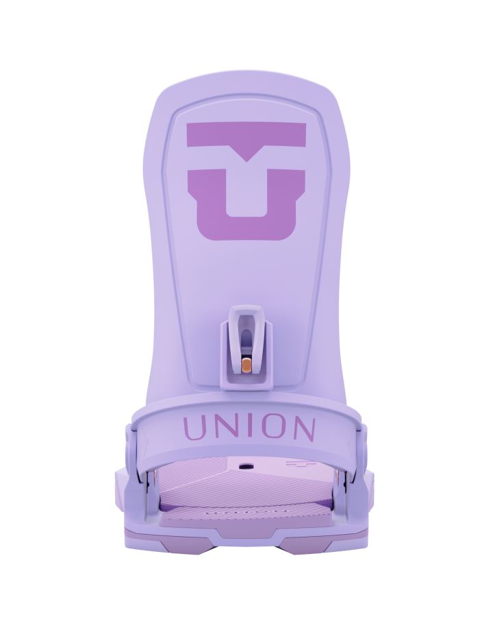 Union Trilogy Team Womens Snowboard Bindings 2025