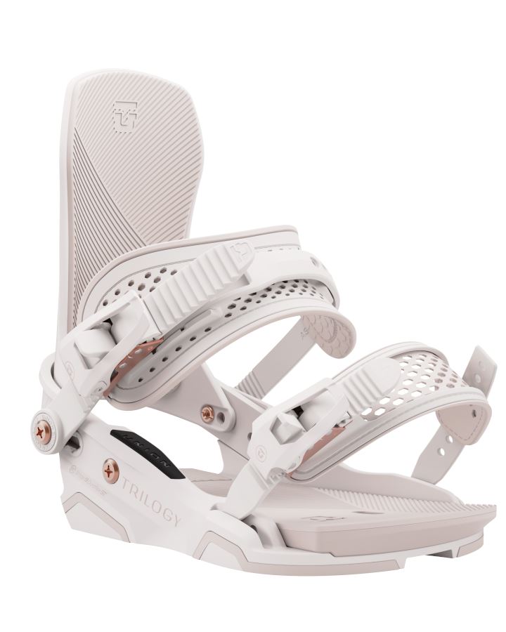 Union Trilogy Team Womens Snowboard Bindings 2025