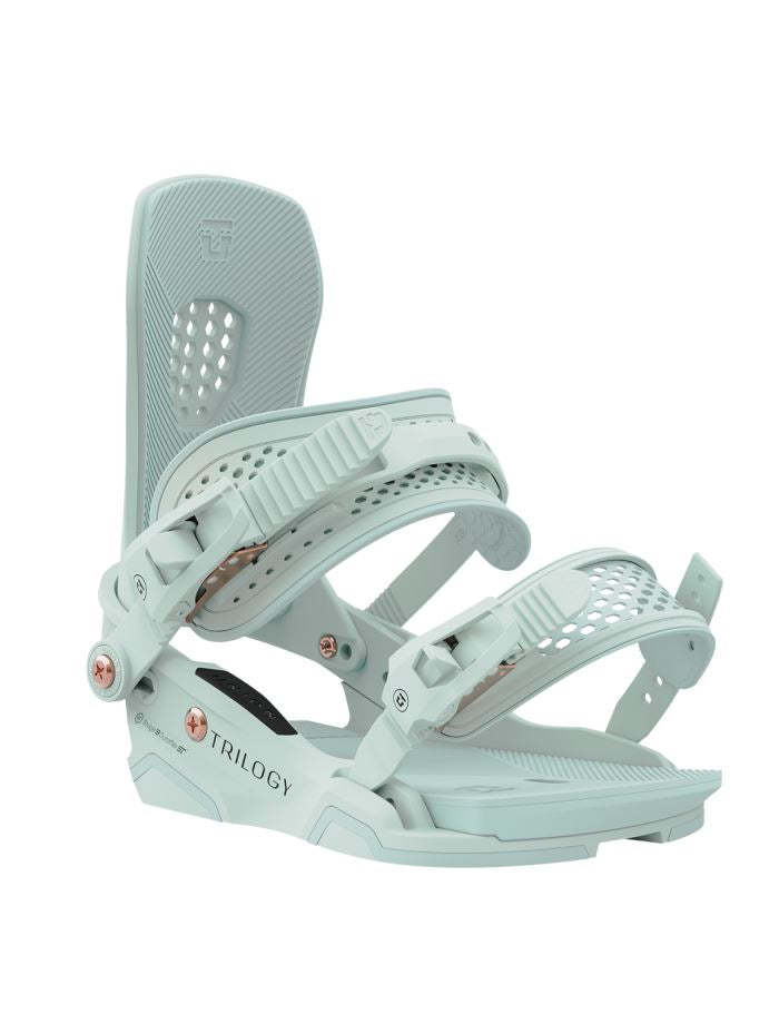 Union Trilogy Womens Snowboard Bindings 2024