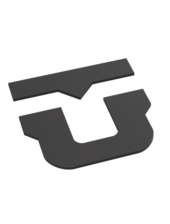 Union U Stomp Pad Black