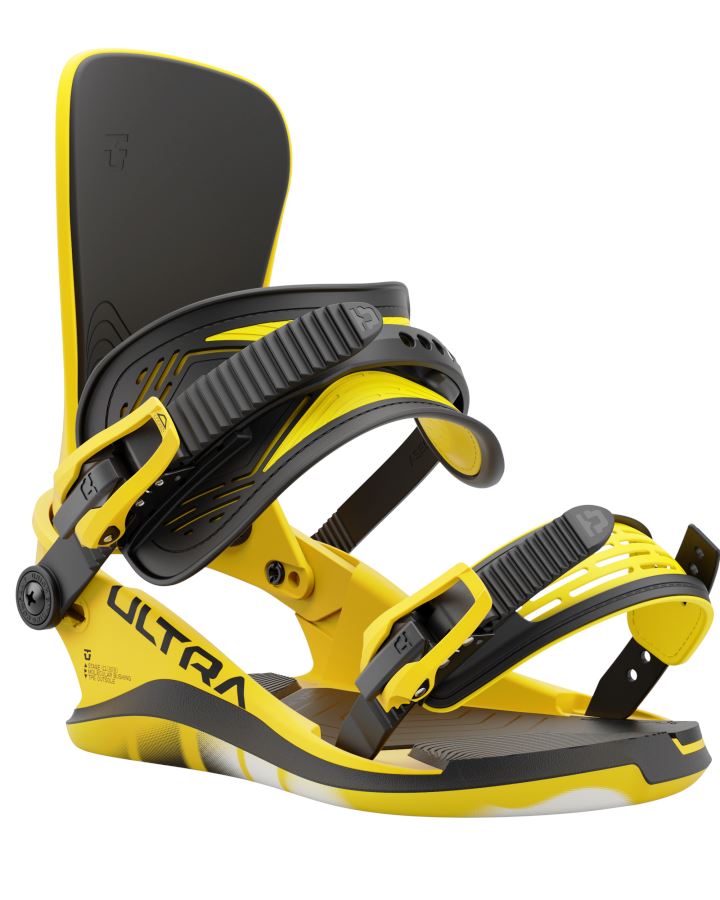 Union Ultra Snowboard Bindings 2025