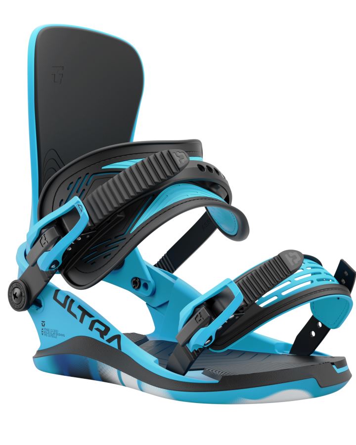 Union Ultra Snowboard Bindings 2025
