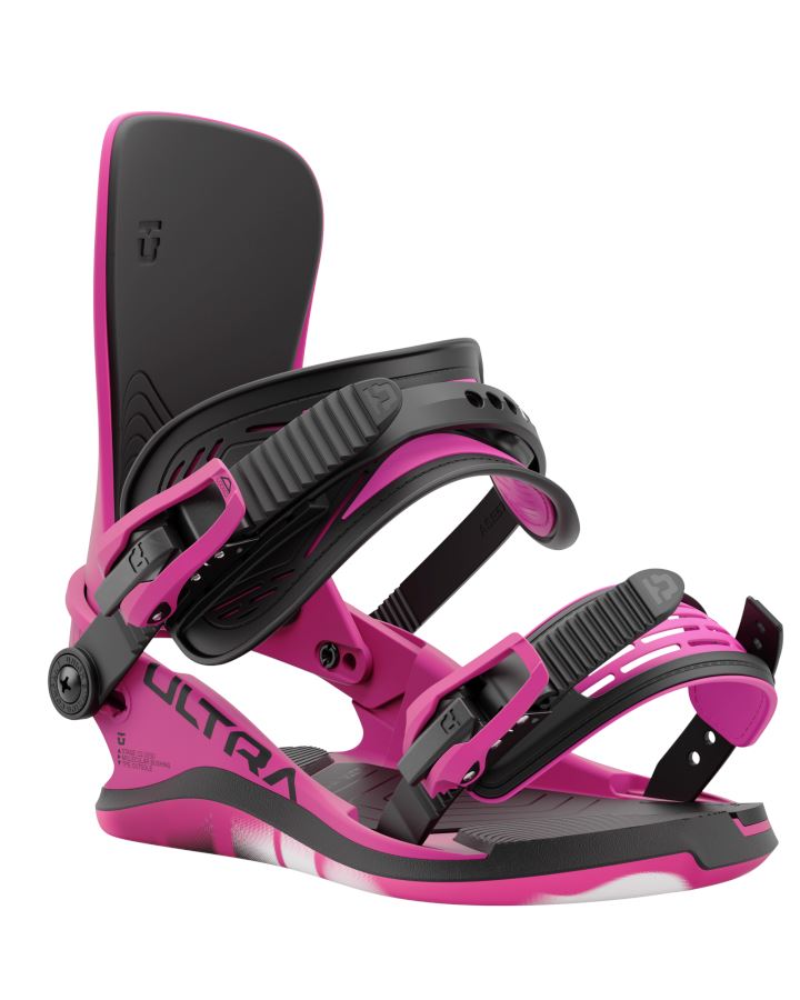 Union Ultra Womens Snowboard Bindings 2025